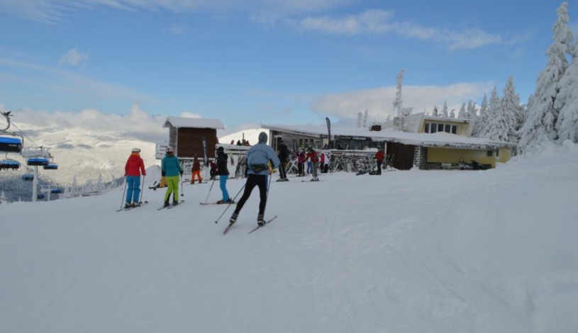 APARTMÁNY DALIBOR SPINDLERUV MLYN * * * Špindlerův Mlýn